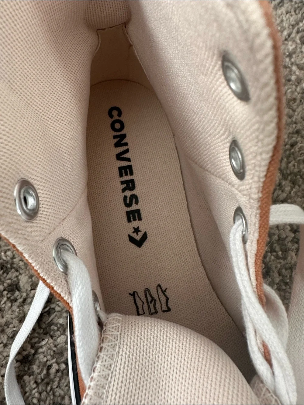 Platform converse